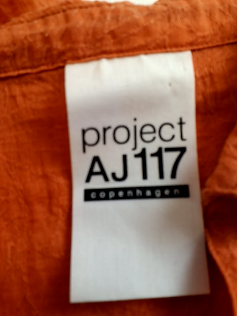 AJ117 Project Skjorter og pyntebluser